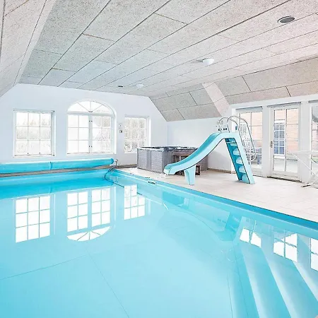 18 Person Holiday In * Ulfborg