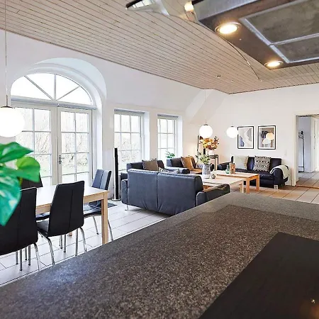 Semesterbostad 18 Person Holiday In Ulfborg