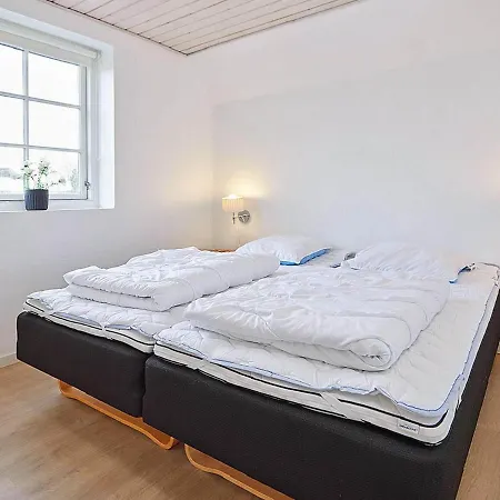 18 Person Holiday In Ulfborg