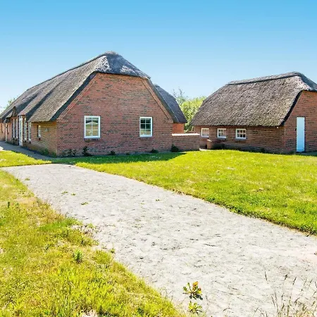 18 Person Holiday In Ulfborg