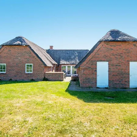 18 Person Holiday In Semesterbostad Ulfborg