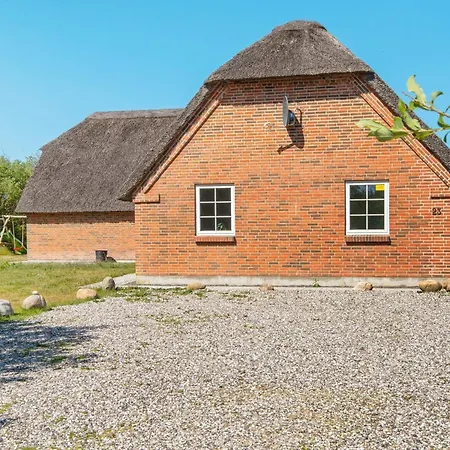 18 Person Holiday In * Ulfborg